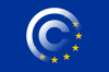 Europe et copyright (Clker-Free-Vector-Images) Licence Pixabay