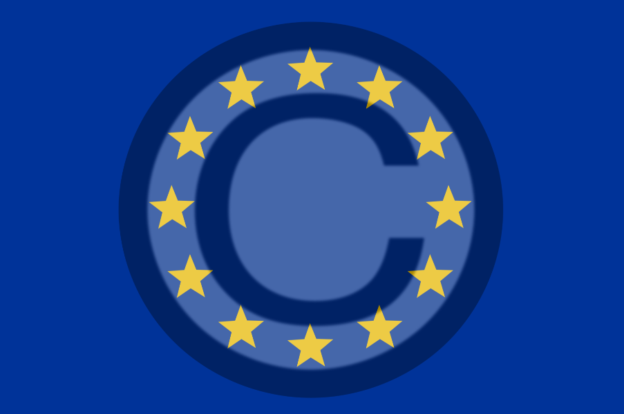 copyright et Europe